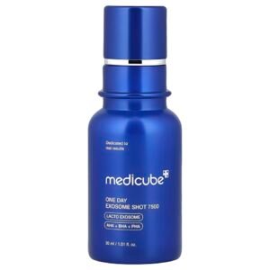 Medicube – One Day Exosome Shot Pore Ampoule 7500 – 30ml