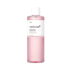 Medicube – PDRN Pink Cica Soothing Toner – 250ml